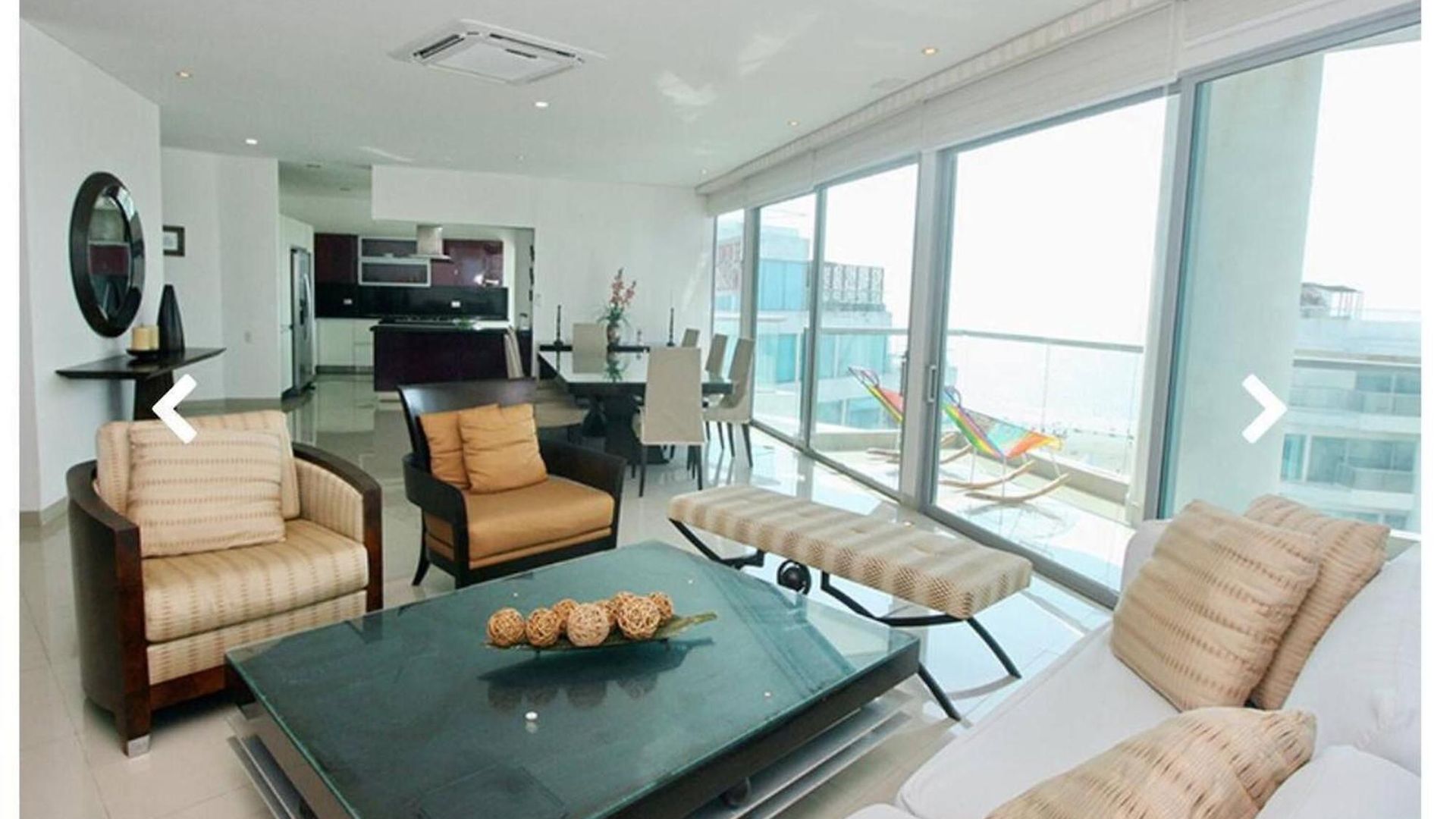 Apartamento Luxury Oceanfront Penthouse In With Private Pool *