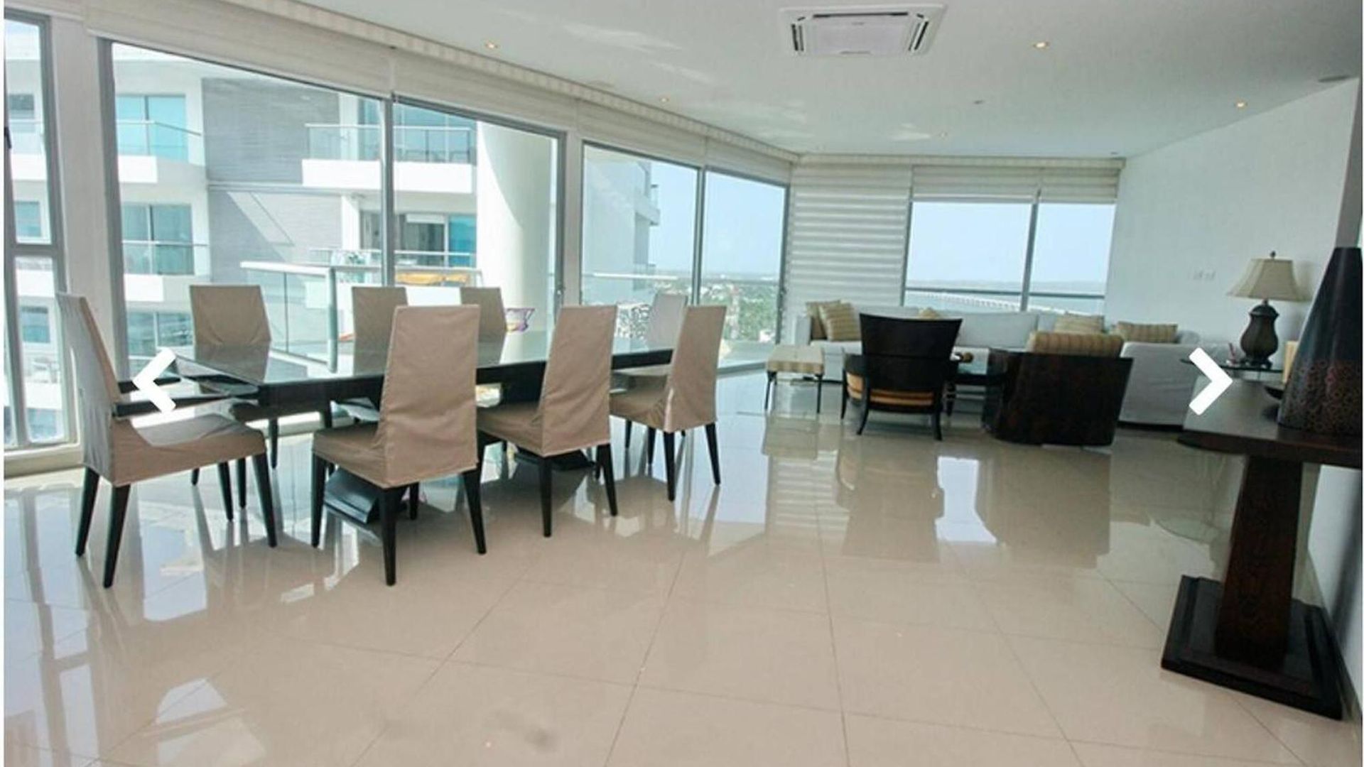 Luxury Oceanfront Penthouse In With Private Pool Apartamento