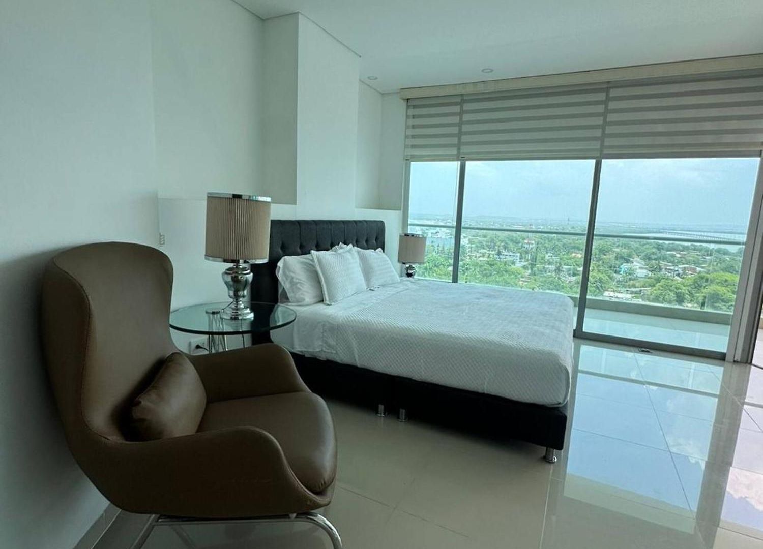 Apartamento Luxury Oceanfront Penthouse In With Private Pool