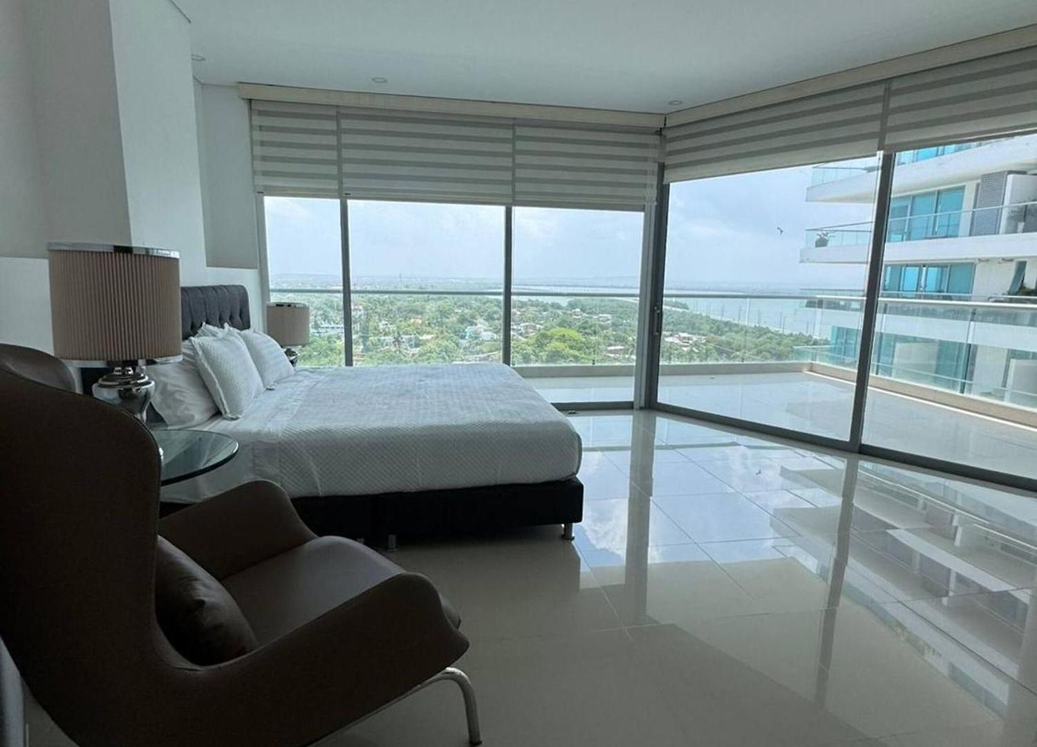 Luxury Oceanfront Penthouse In With Private Pool Apartamento *