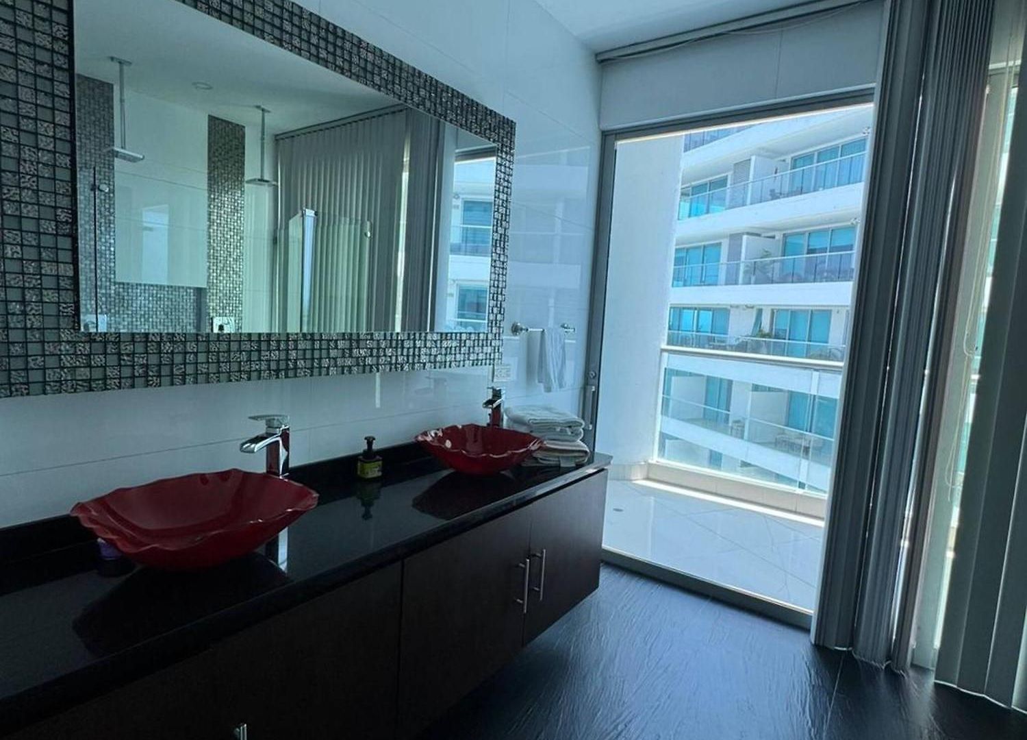 Apartamento Luxury Oceanfront Penthouse In With Private Pool