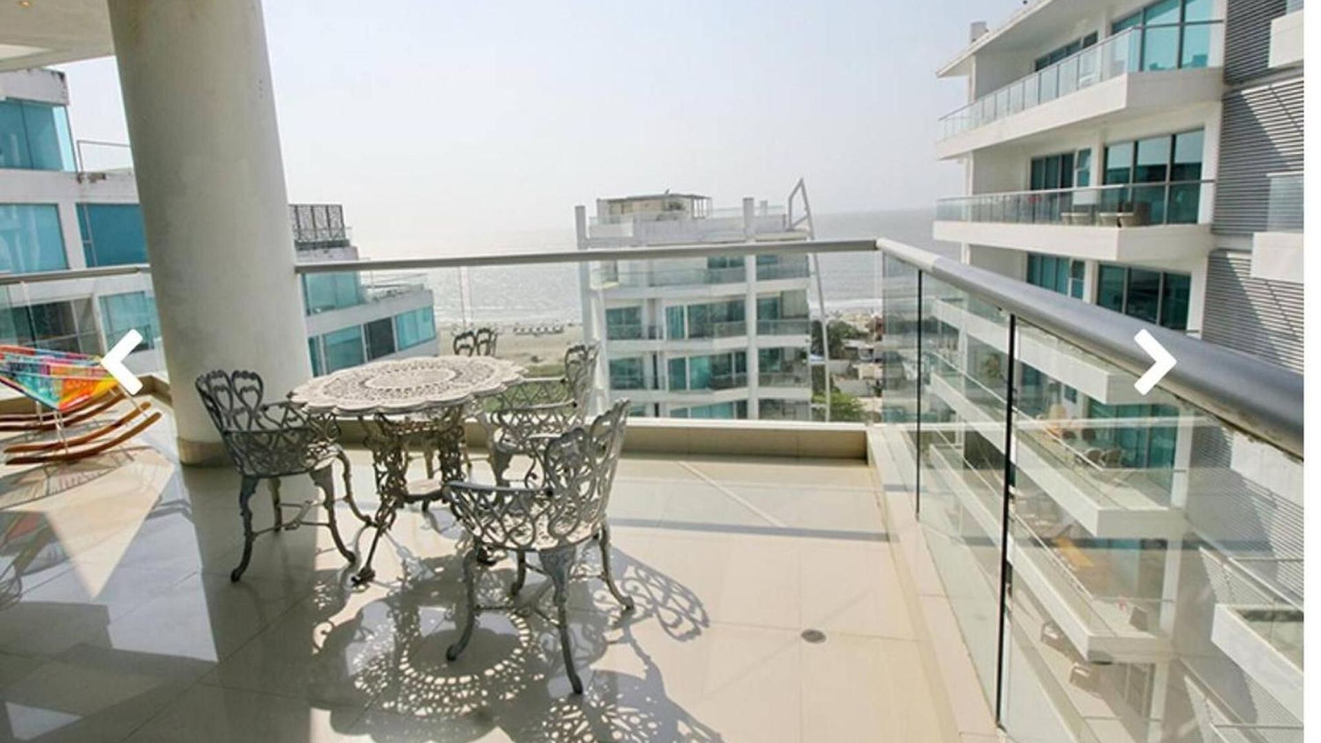 Luxury Oceanfront Penthouse In With Private Pool Apartamento