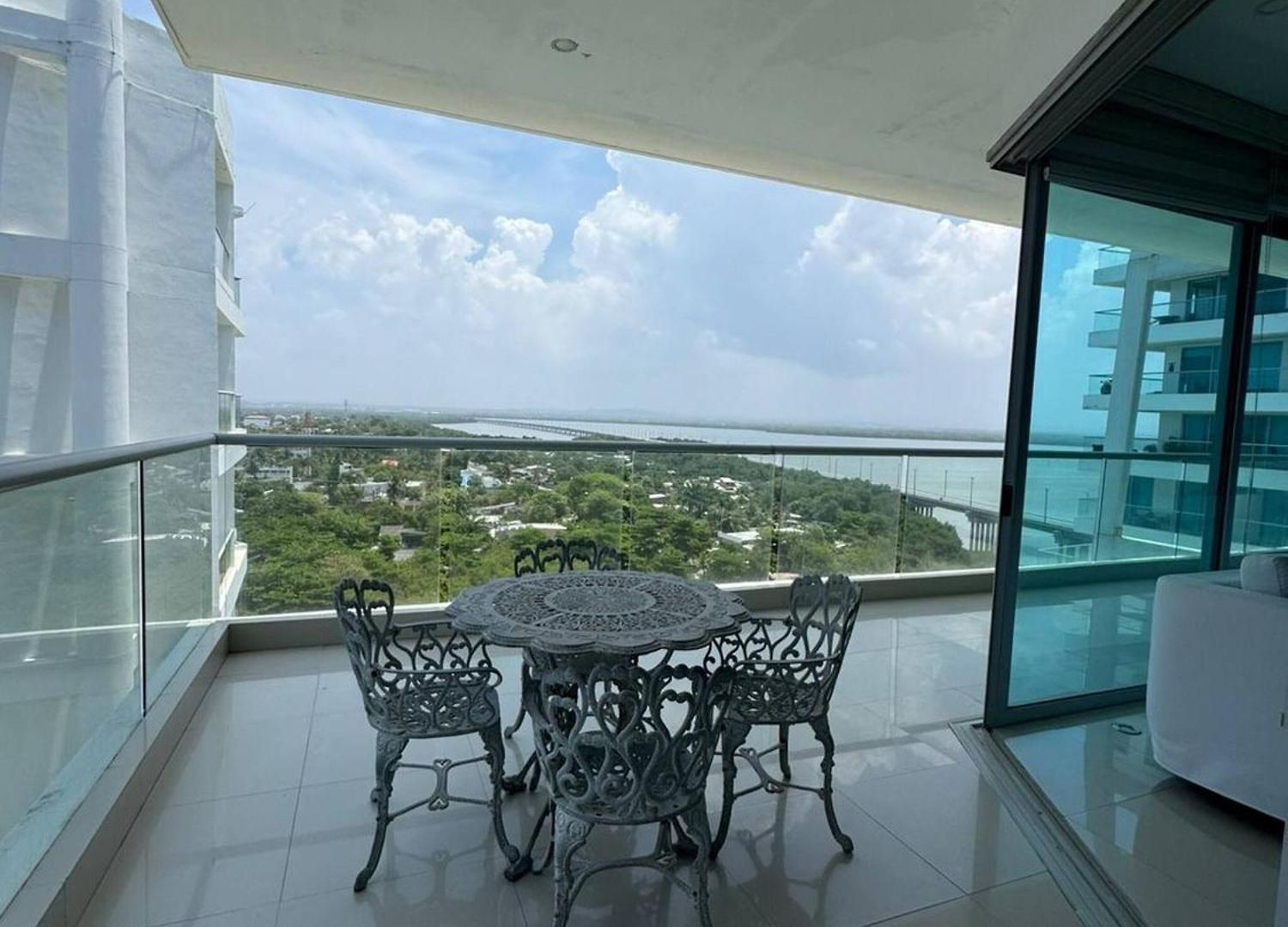Luxury Oceanfront Penthouse In With Private Pool Apartamento *