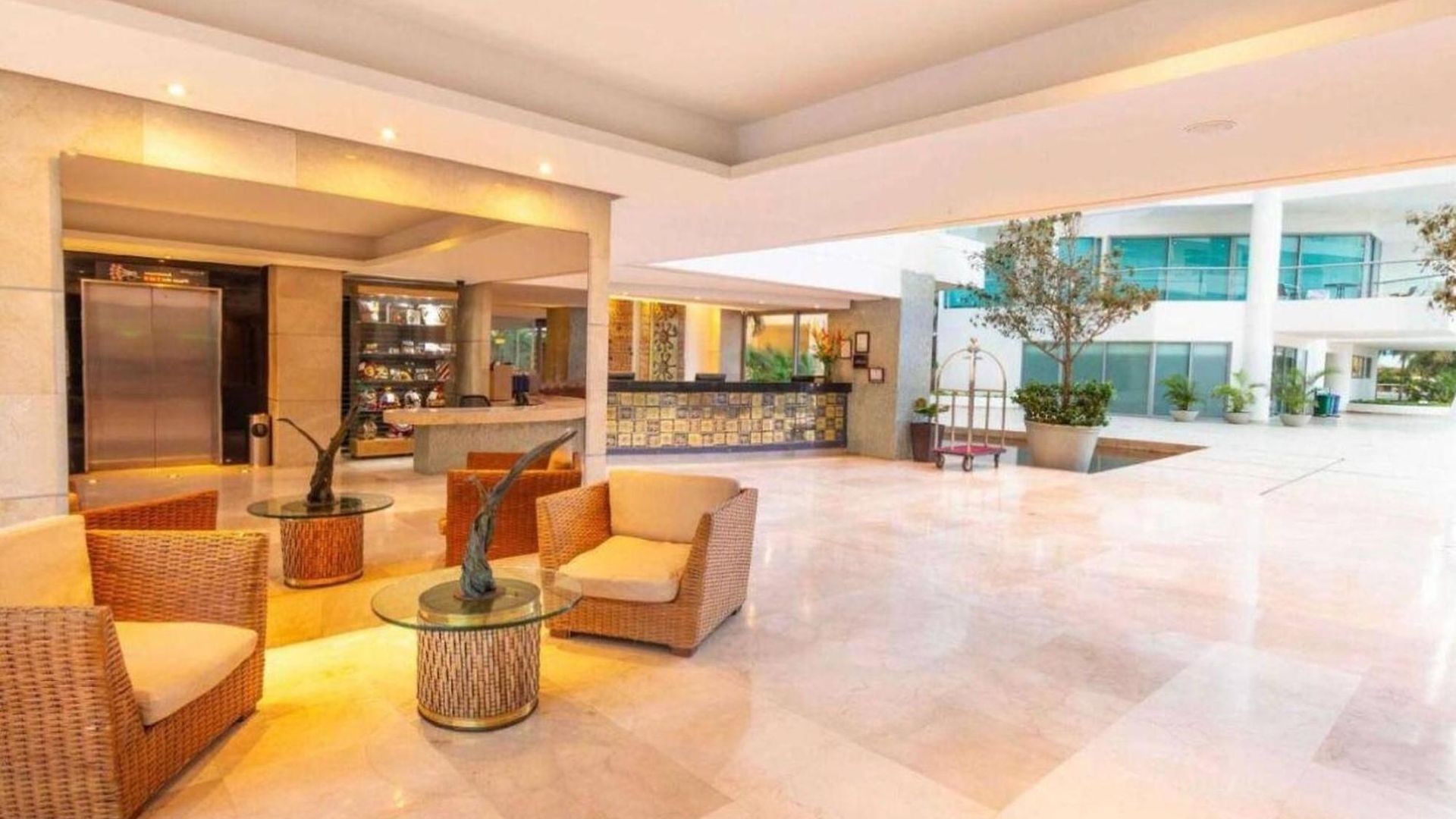 Luxury Oceanfront Penthouse In With Private Pool Apartamento Cartagena
