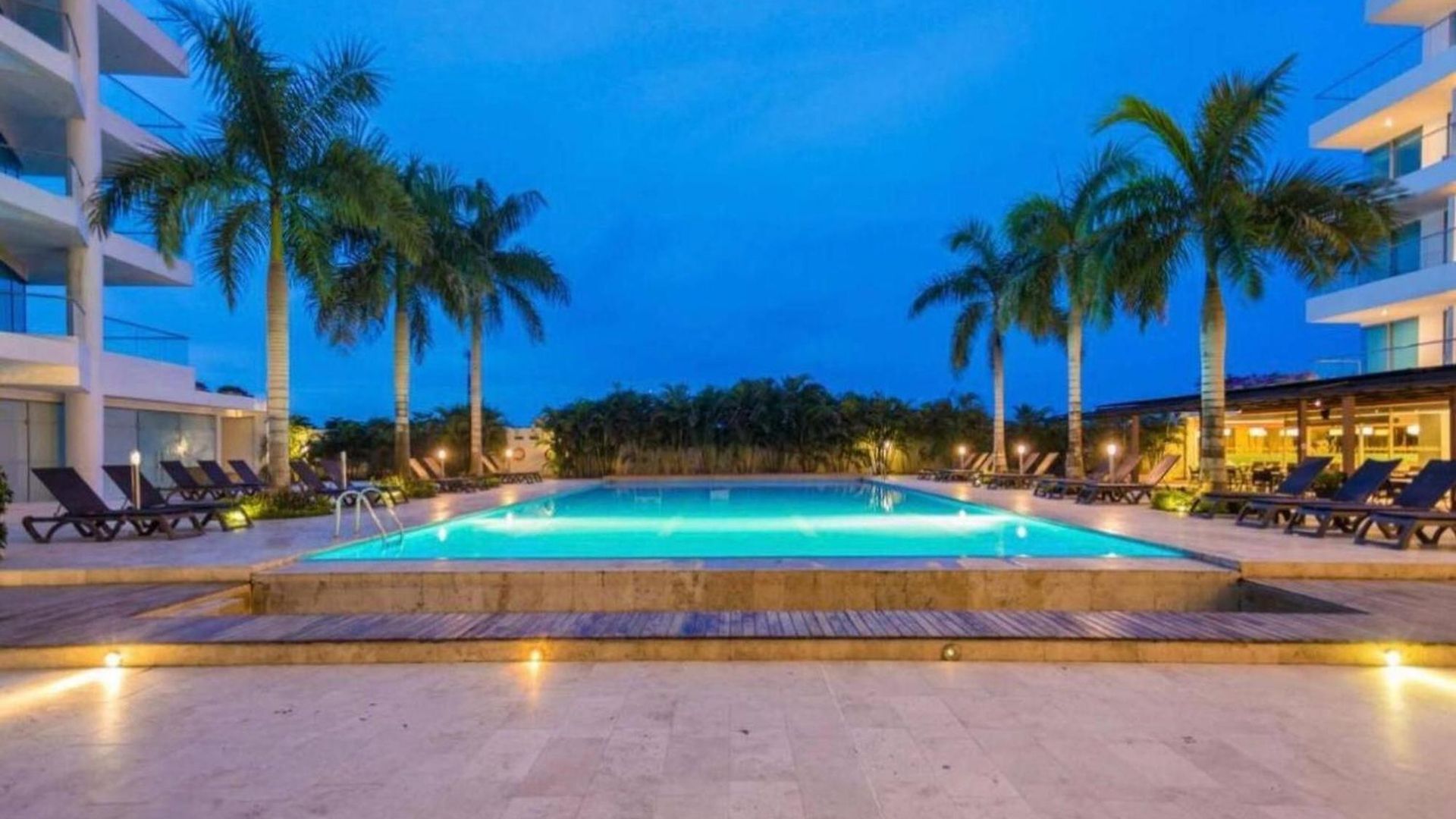 Apartamento Luxury Oceanfront Penthouse In With Private Pool Cartagena