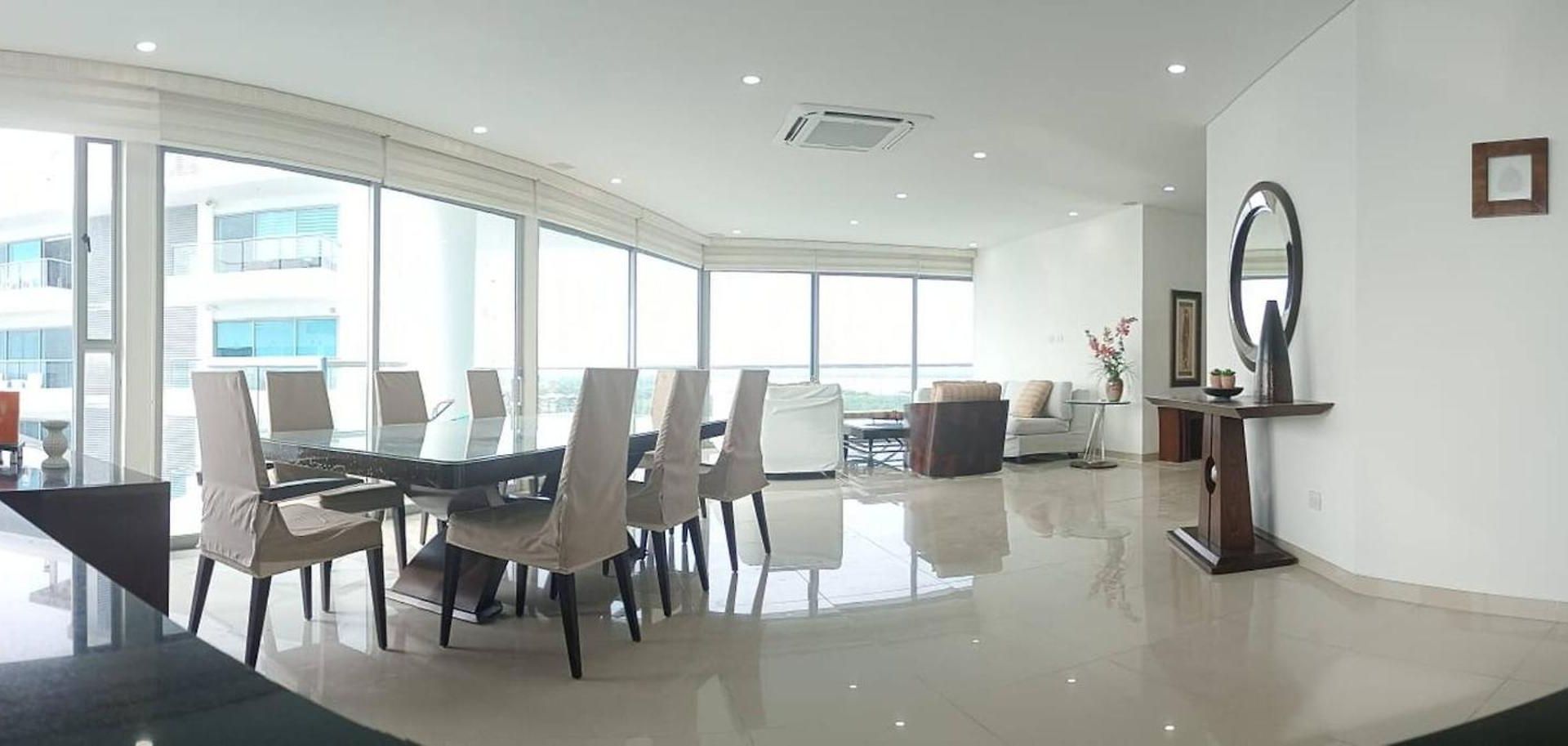 Luxury Oceanfront Penthouse In With Private Pool Apartamento