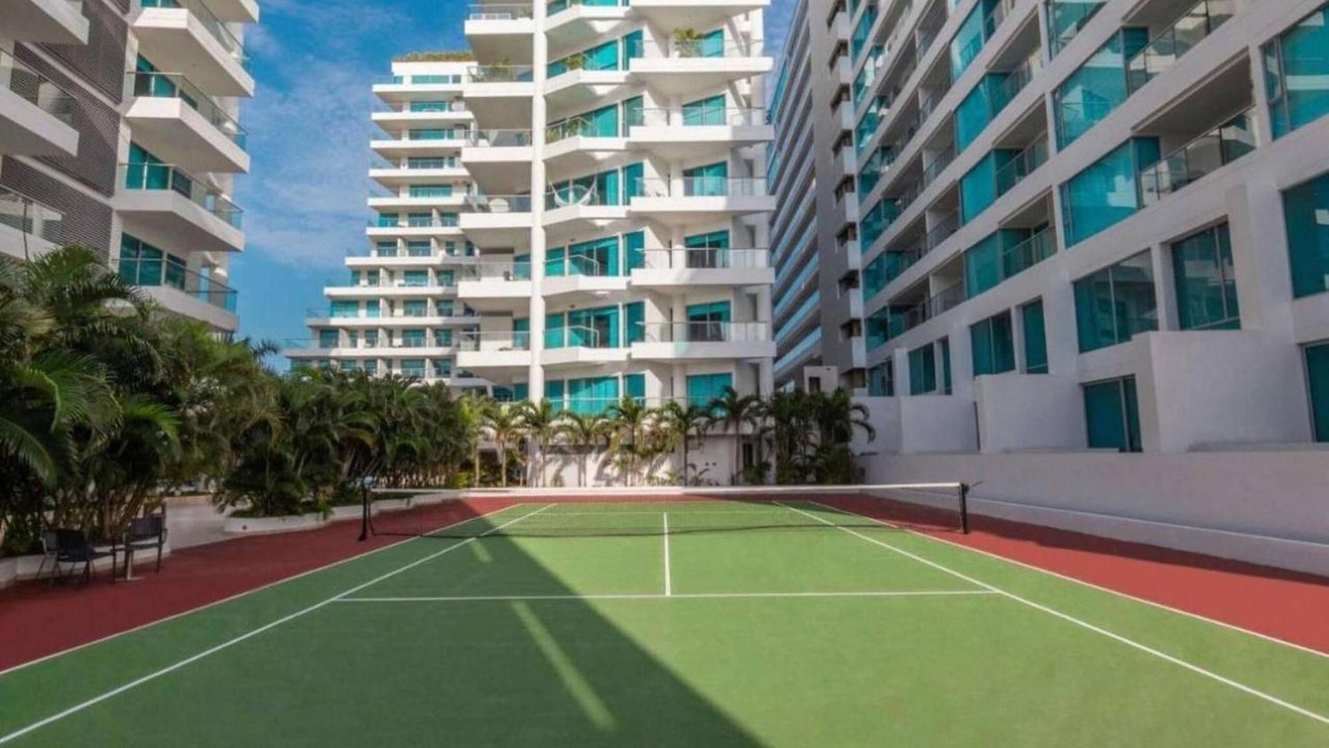 Apartamento Luxury Oceanfront Penthouse In With Private Pool Cartagena