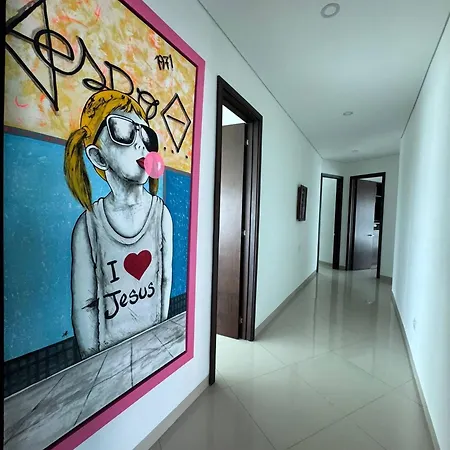 Luxury Oceanfront Penthouse In With Private Pool Apartamento *