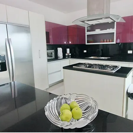 Luxury Oceanfront Penthouse In With Private Pool Apartamento Cartagena
