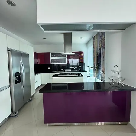 Luxury Oceanfront Penthouse In With Private Pool Apartamento *