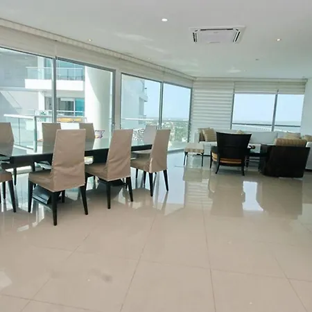 Luxury Oceanfront Penthouse In With Private Pool Apartamento