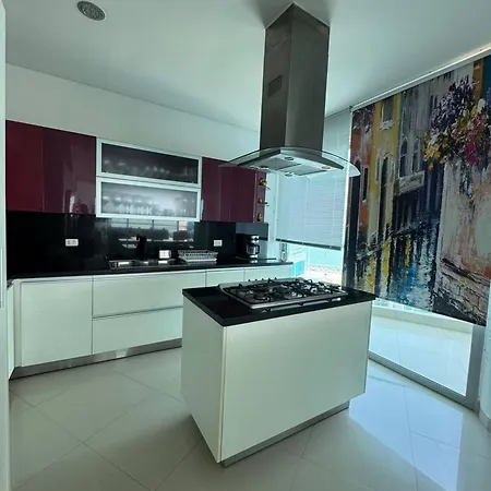 Luxury Oceanfront Penthouse In With Private Pool Apartamento *