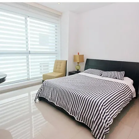 Luxury Oceanfront Penthouse In With Private Pool Apartamento