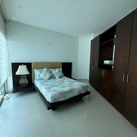 Luxury Oceanfront Penthouse In With Private Pool Apartamento Cartagena