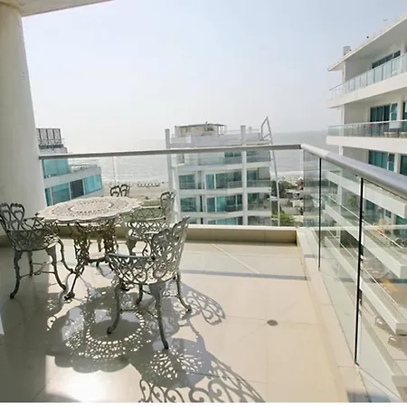 Luxury Oceanfront Penthouse In With Private Pool Apartamento