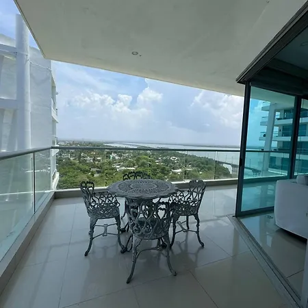 Luxury Oceanfront Penthouse In With Private Pool Apartamento *