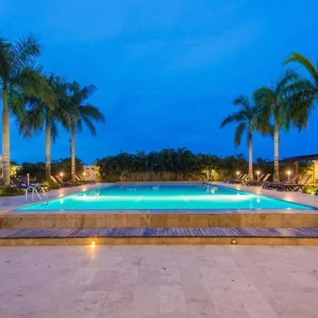 Apartamento Luxury Oceanfront Penthouse In With Private Pool Cartagena