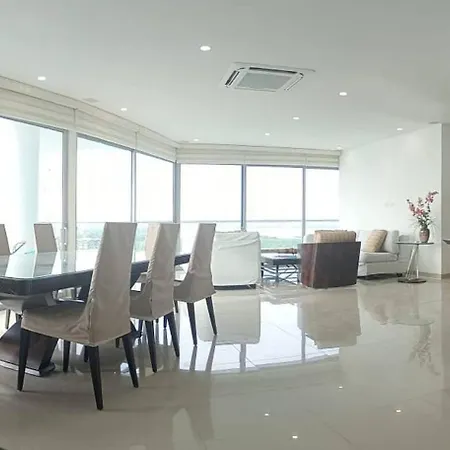 Luxury Oceanfront Penthouse In With Private Pool Apartamento